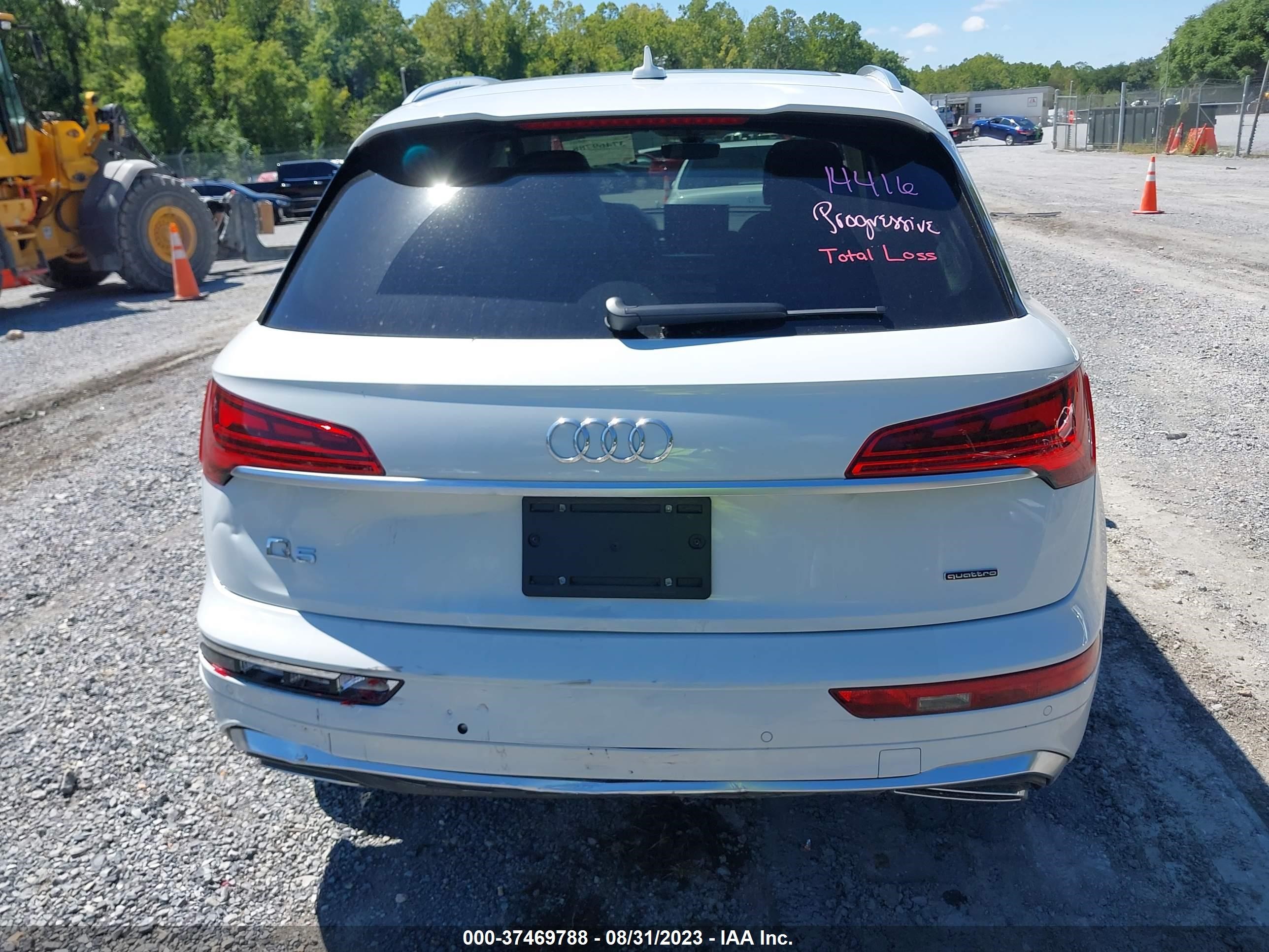 Photo 15 VIN: WA1EAAFY6P2016881 - AUDI Q5 