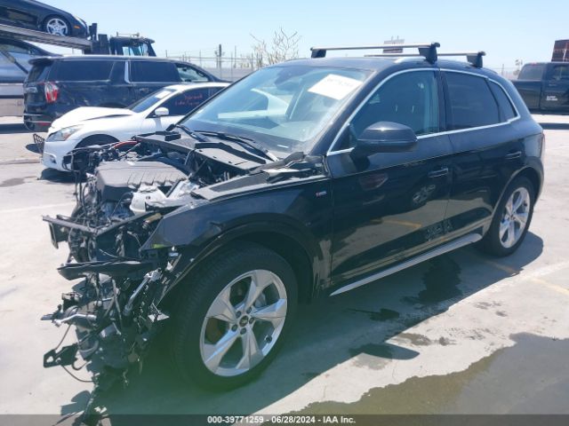 Photo 1 VIN: WA1EAAFY6P2033440 - AUDI Q5 