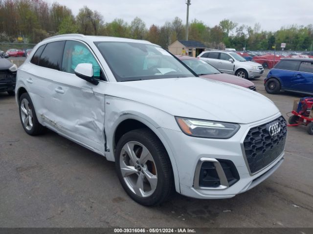 Photo 0 VIN: WA1EAAFY6P2039027 - AUDI Q5 