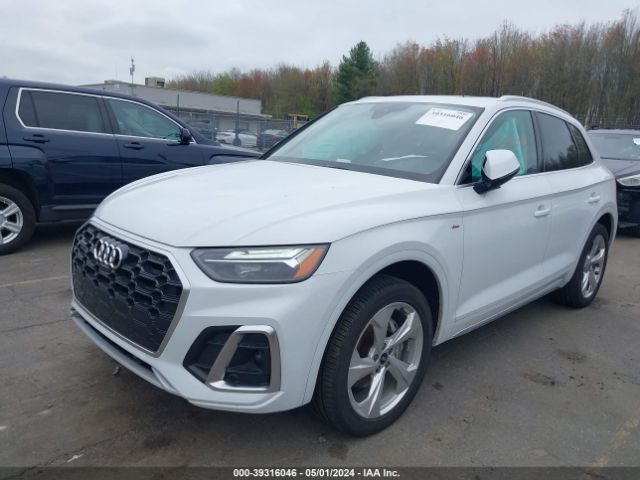 Photo 1 VIN: WA1EAAFY6P2039027 - AUDI Q5 