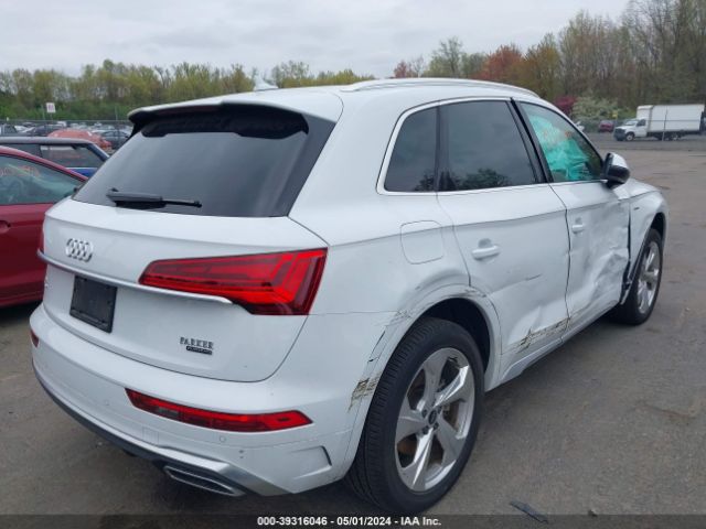 Photo 3 VIN: WA1EAAFY6P2039027 - AUDI Q5 