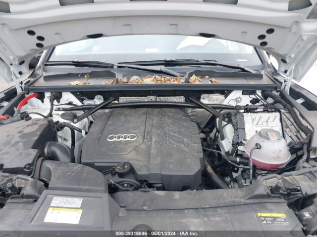 Photo 9 VIN: WA1EAAFY6P2039027 - AUDI Q5 