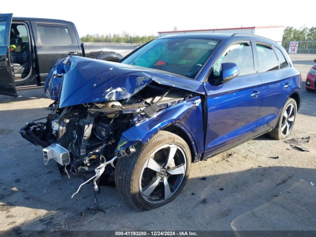 Photo 1 VIN: WA1EAAFY6P2071931 - AUDI Q5 