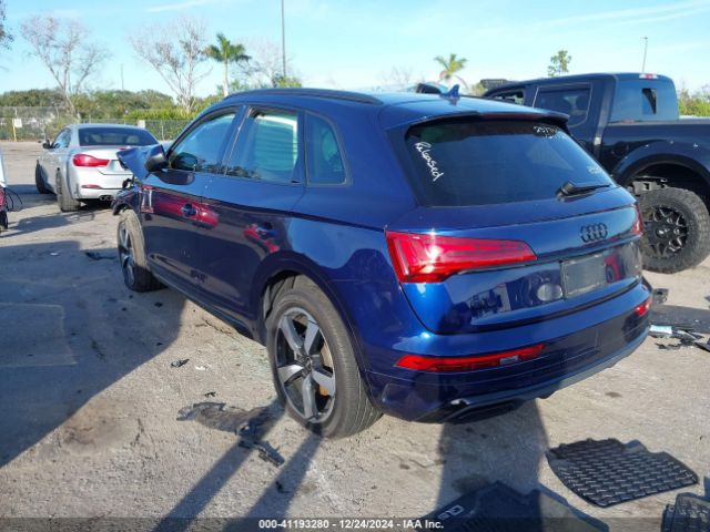 Photo 2 VIN: WA1EAAFY6P2071931 - AUDI Q5 
