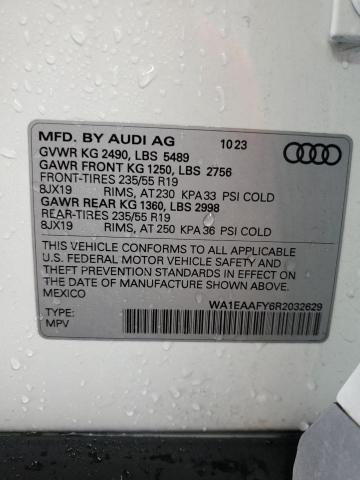 Photo 12 VIN: WA1EAAFY6R2032629 - AUDI Q5 