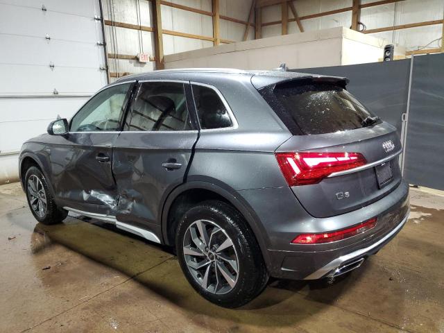 Photo 1 VIN: WA1EAAFY6R2069535 - AUDI Q5 