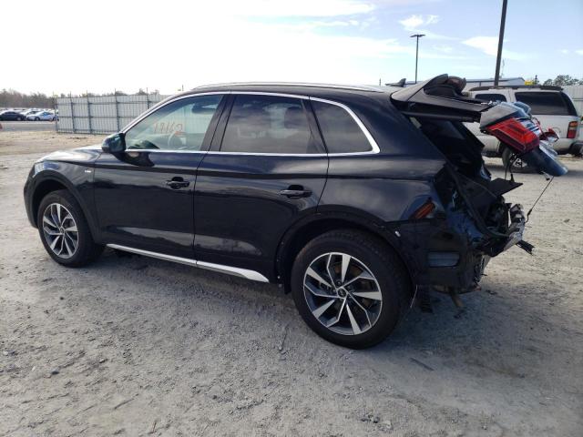 Photo 1 VIN: WA1EAAFY7N2027417 - AUDI Q5 PREMIUM 