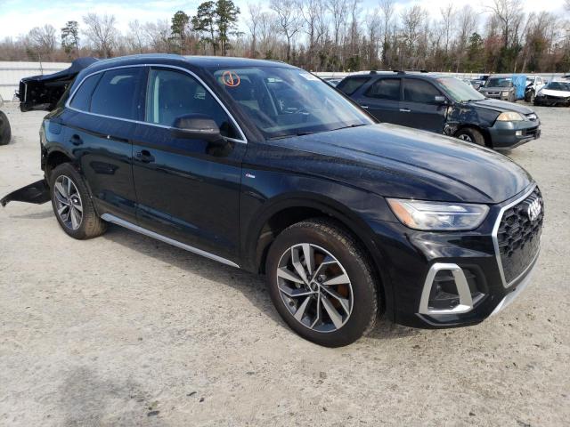 Photo 3 VIN: WA1EAAFY7N2027417 - AUDI Q5 PREMIUM 