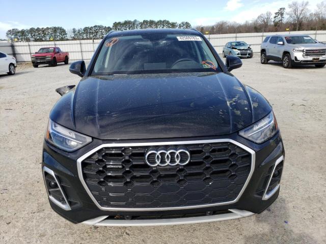 Photo 4 VIN: WA1EAAFY7N2027417 - AUDI Q5 PREMIUM 