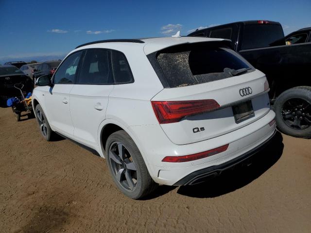 Photo 1 VIN: WA1EAAFY7N2028468 - AUDI Q5 