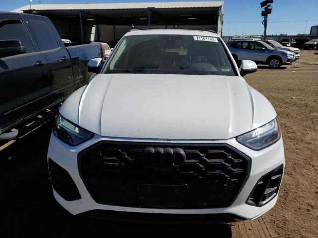 Photo 4 VIN: WA1EAAFY7N2028468 - AUDI Q5 