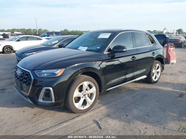 Photo 1 VIN: WA1EAAFY7N2041463 - AUDI Q5 