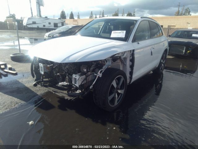 Photo 1 VIN: WA1EAAFY7N2055492 - AUDI Q5 