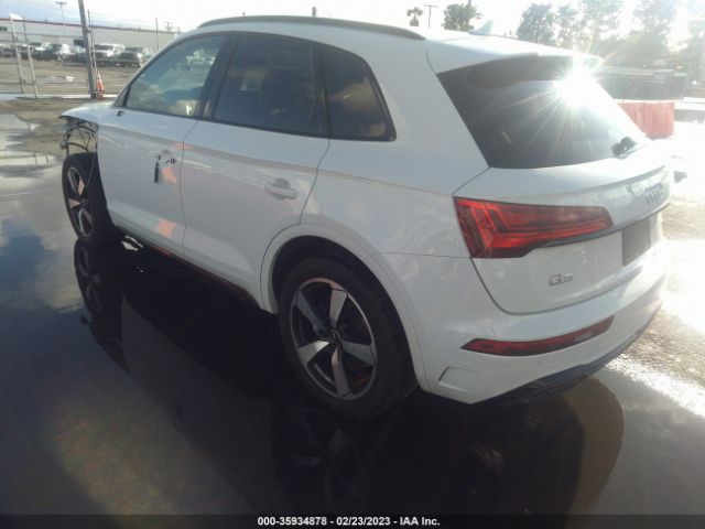 Photo 2 VIN: WA1EAAFY7N2055492 - AUDI Q5 