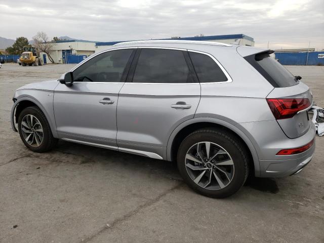 Photo 1 VIN: WA1EAAFY7N2093997 - AUDI Q5 PREMIUM 