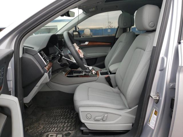 Photo 6 VIN: WA1EAAFY7N2093997 - AUDI Q5 PREMIUM 