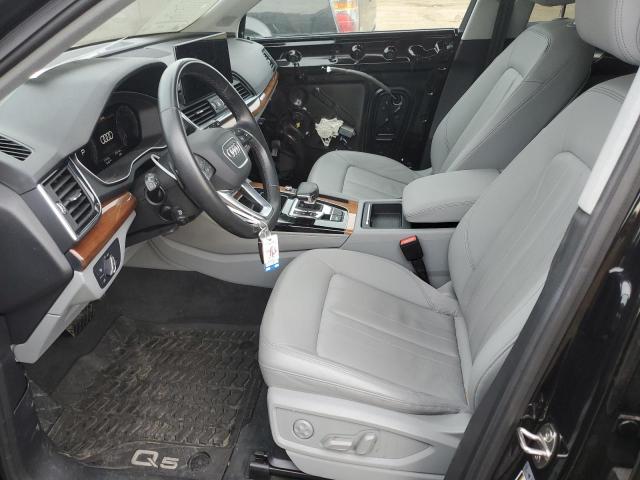 Photo 6 VIN: WA1EAAFY7N2132829 - AUDI Q5 PREMIUM 