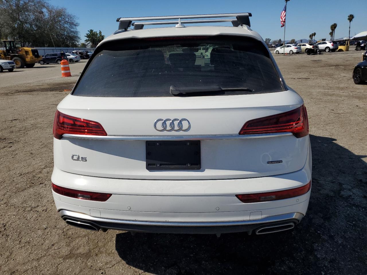 Photo 6 VIN: WA1EAAFY7P2004853 - AUDI Q5 