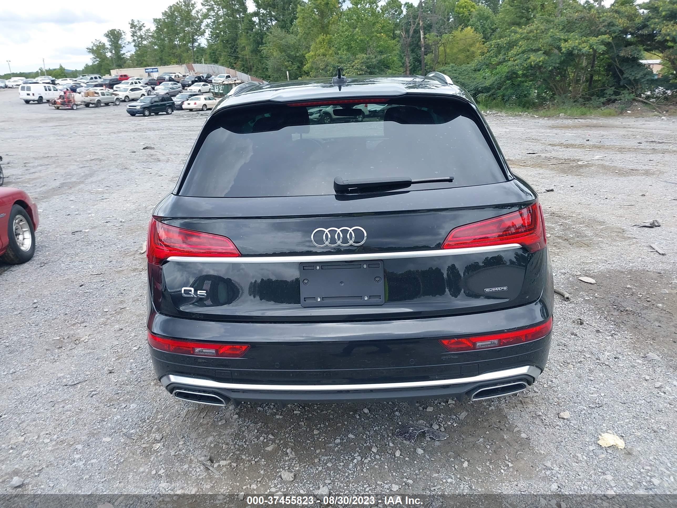 Photo 14 VIN: WA1EAAFY7P2040154 - AUDI Q5 