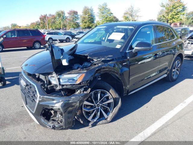 Photo 1 VIN: WA1EAAFY7P2134633 - AUDI Q5 