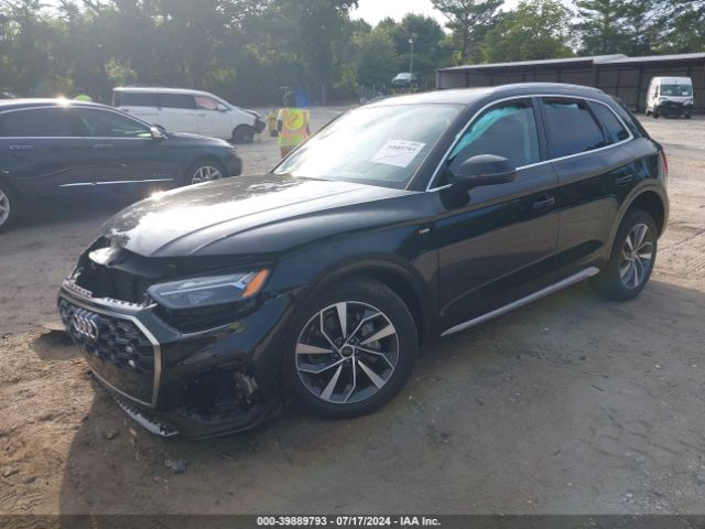 Photo 1 VIN: WA1EAAFY7P2150945 - AUDI Q5 