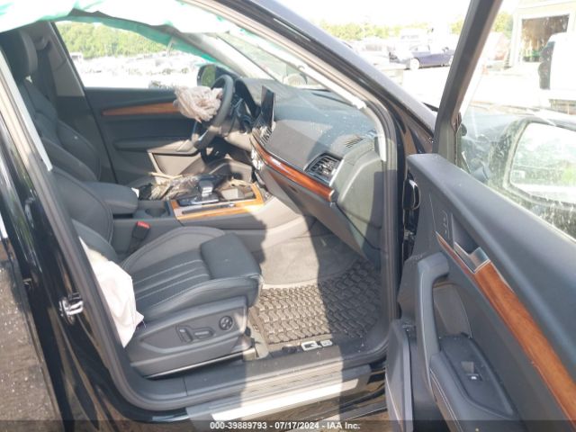 Photo 4 VIN: WA1EAAFY7P2150945 - AUDI Q5 