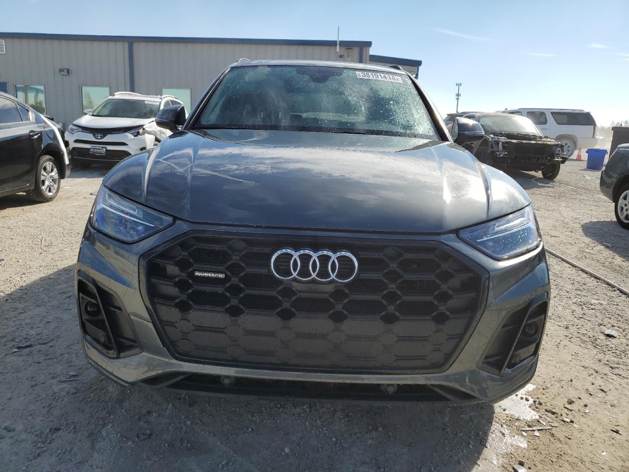 Photo 4 VIN: WA1EAAFY7P2152856 - AUDI Q5 