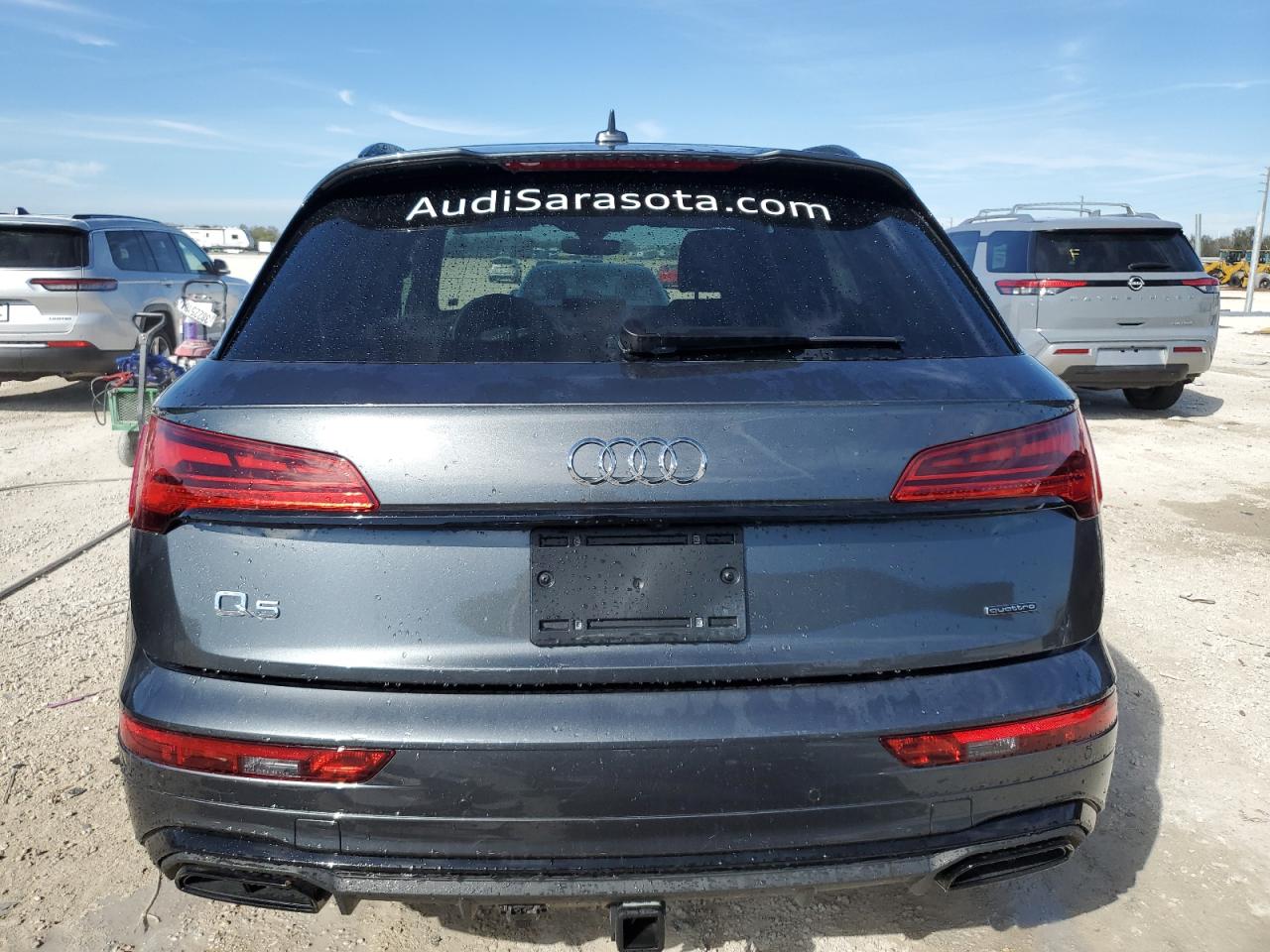 Photo 5 VIN: WA1EAAFY7P2152856 - AUDI Q5 