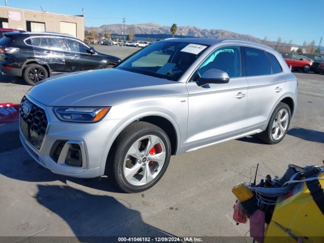 Photo 1 VIN: WA1EAAFY7R2021607 - AUDI Q5 