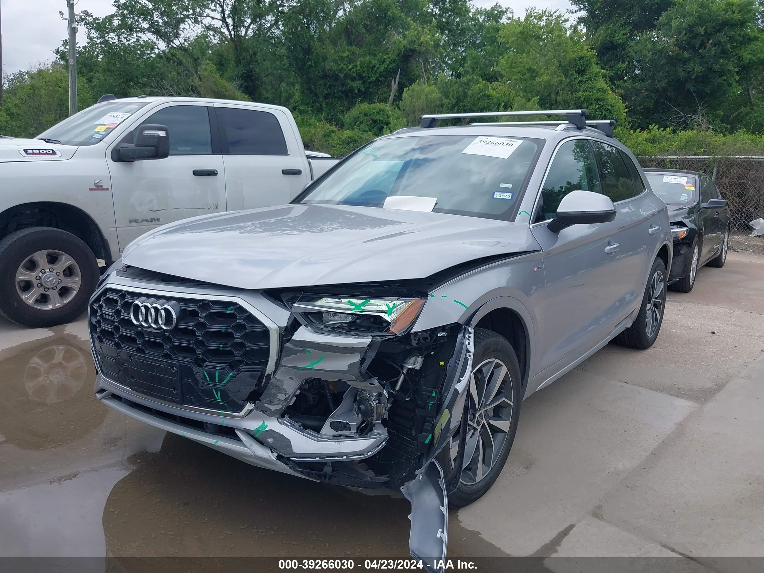 Photo 1 VIN: WA1EAAFY7R2030467 - AUDI Q5 