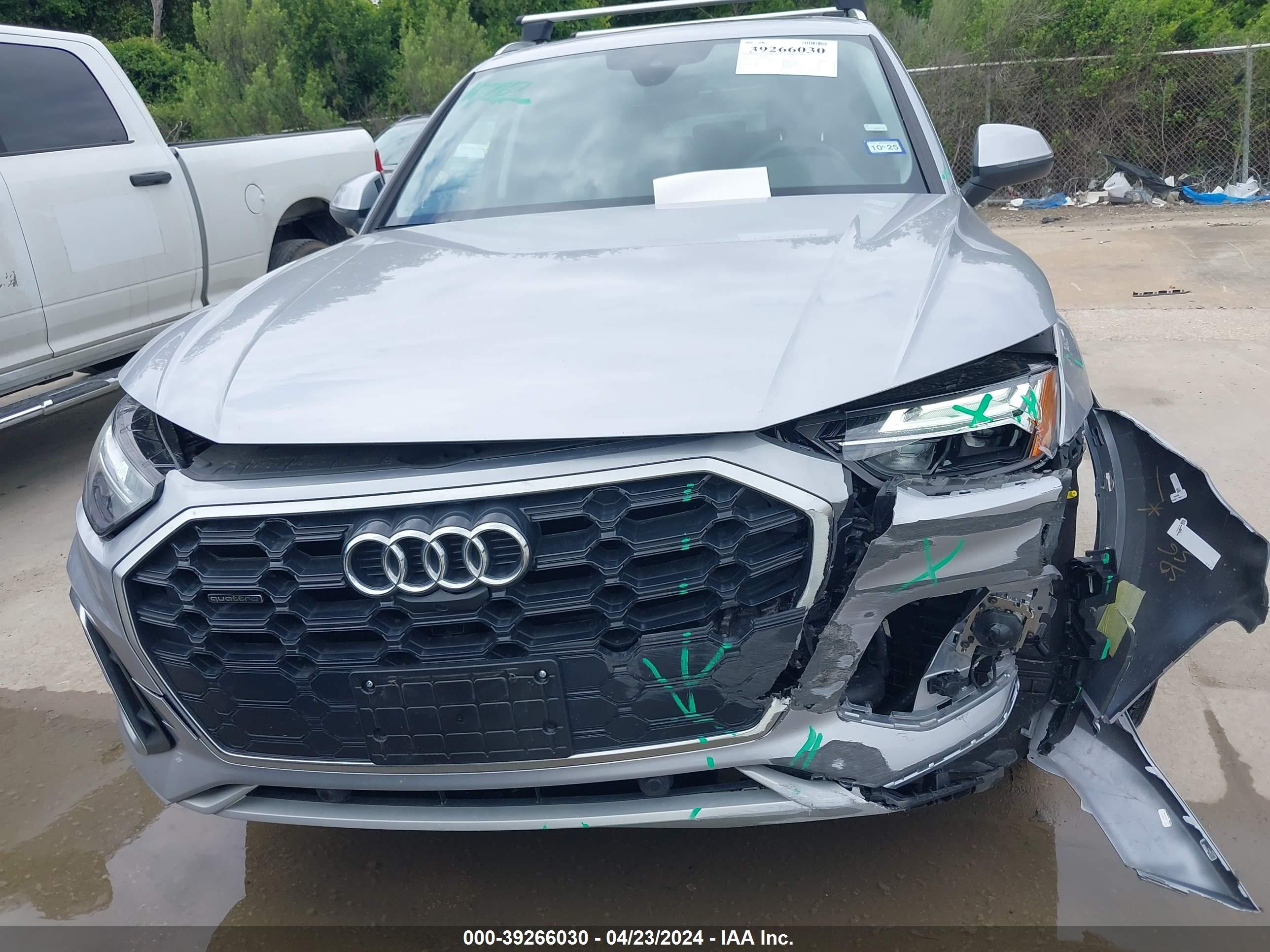 Photo 11 VIN: WA1EAAFY7R2030467 - AUDI Q5 