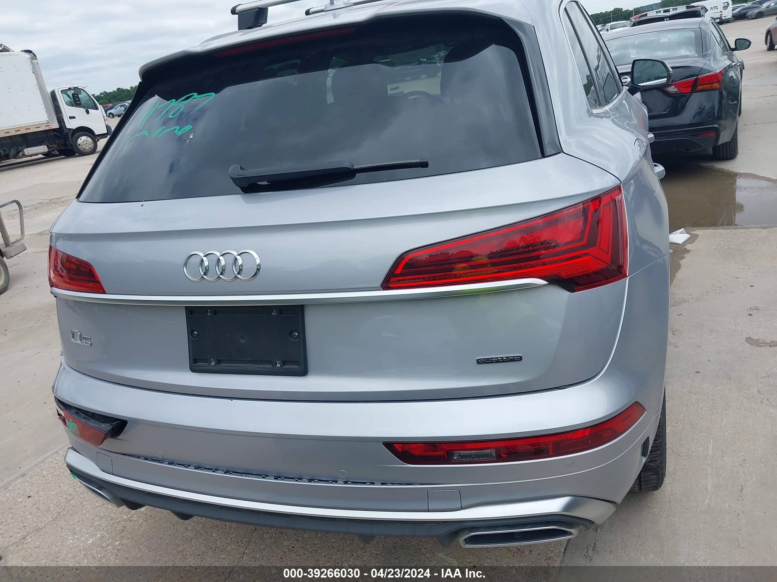 Photo 15 VIN: WA1EAAFY7R2030467 - AUDI Q5 