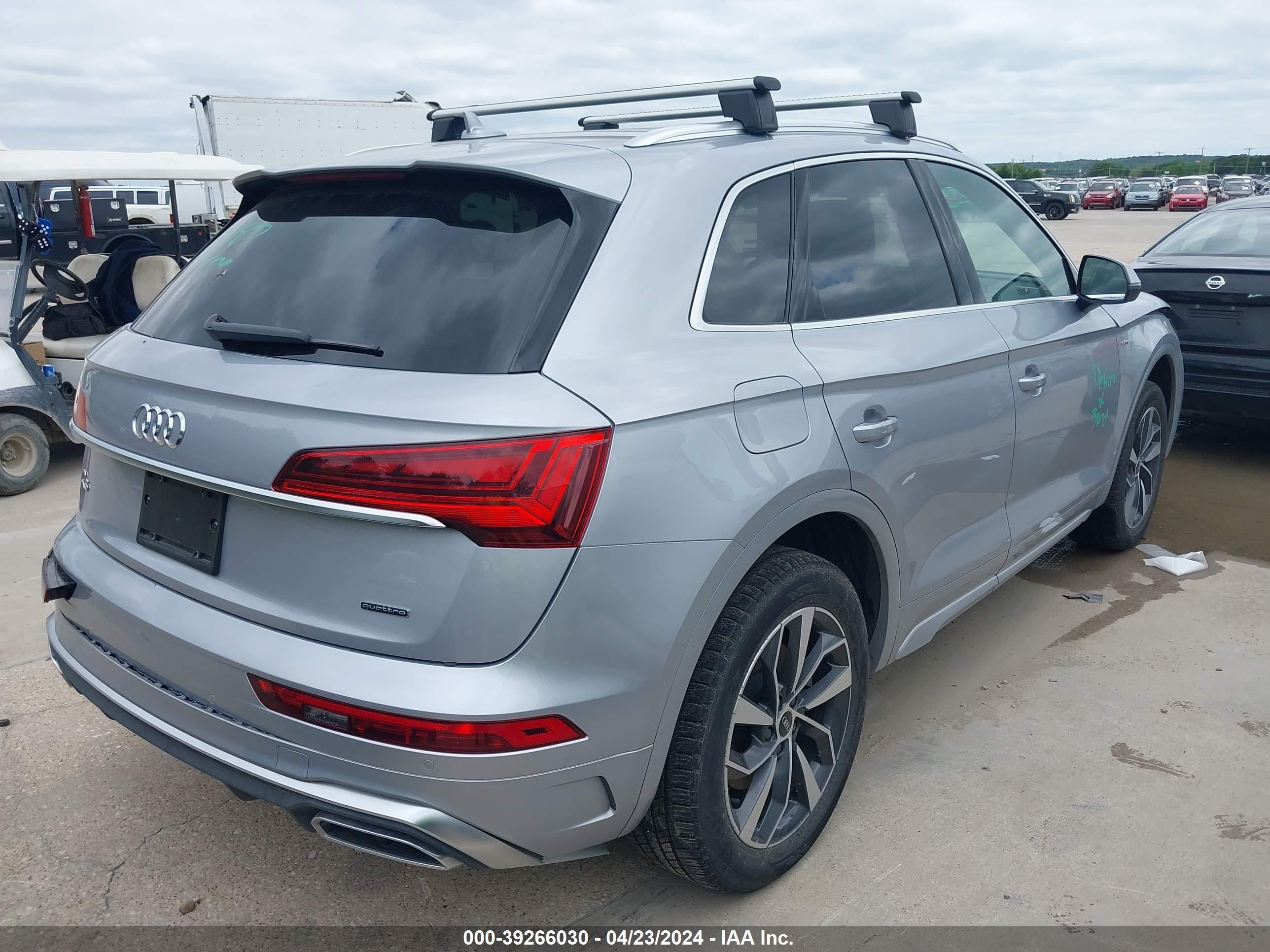 Photo 3 VIN: WA1EAAFY7R2030467 - AUDI Q5 