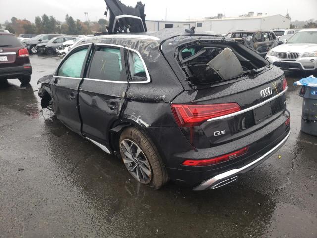 Photo 1 VIN: WA1EAAFY8N2018662 - AUDI Q5 PREMIUM 