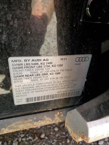 Photo 12 VIN: WA1EAAFY8N2027121 - AUDI Q5 