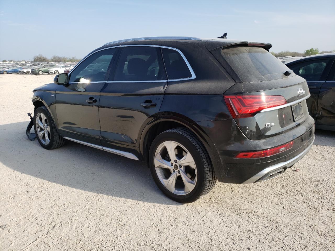 Photo 1 VIN: WA1EAAFY8N2047613 - AUDI Q5 