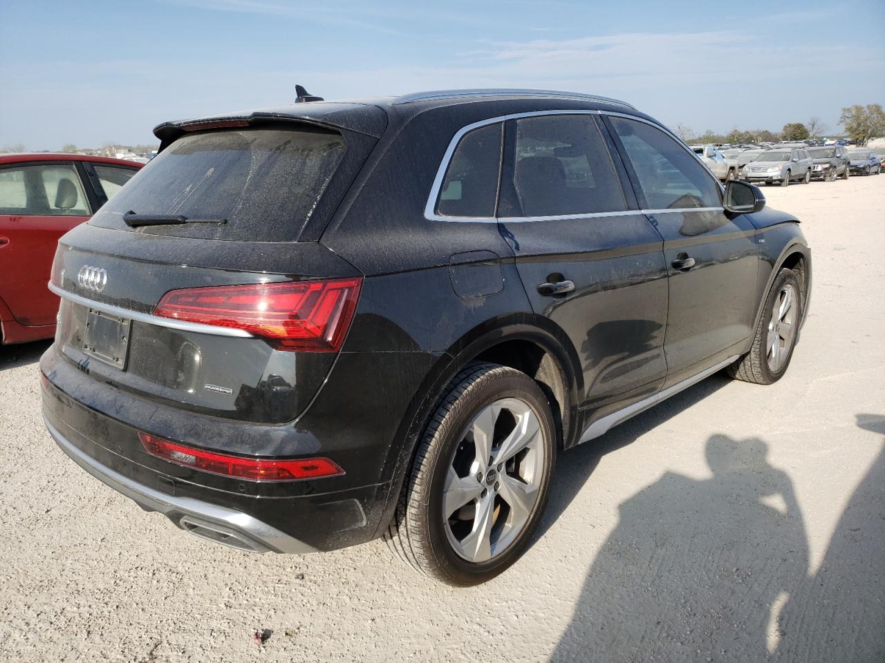 Photo 2 VIN: WA1EAAFY8N2047613 - AUDI Q5 