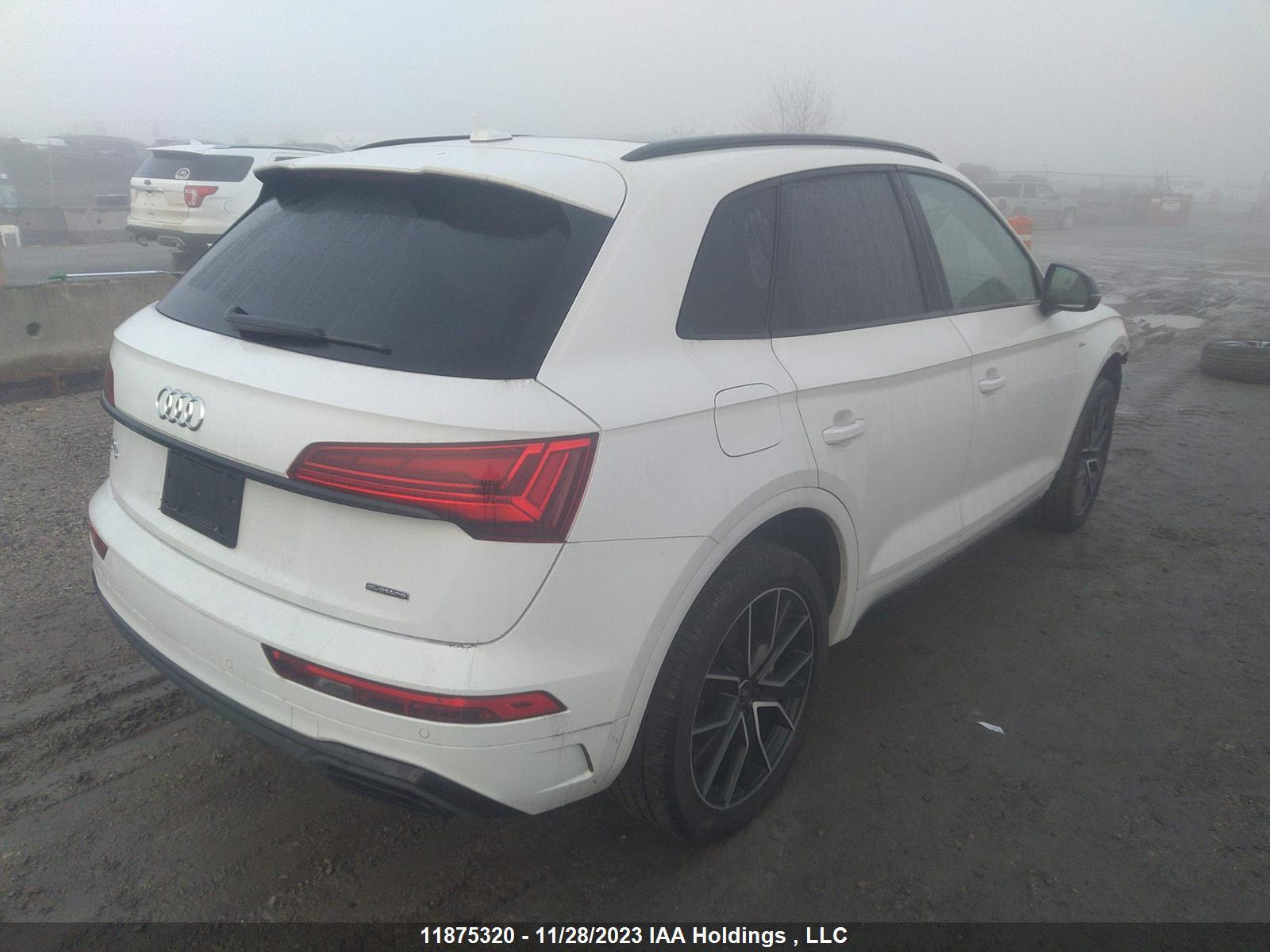 Photo 3 VIN: WA1EAAFY8N2049832 - AUDI Q5 