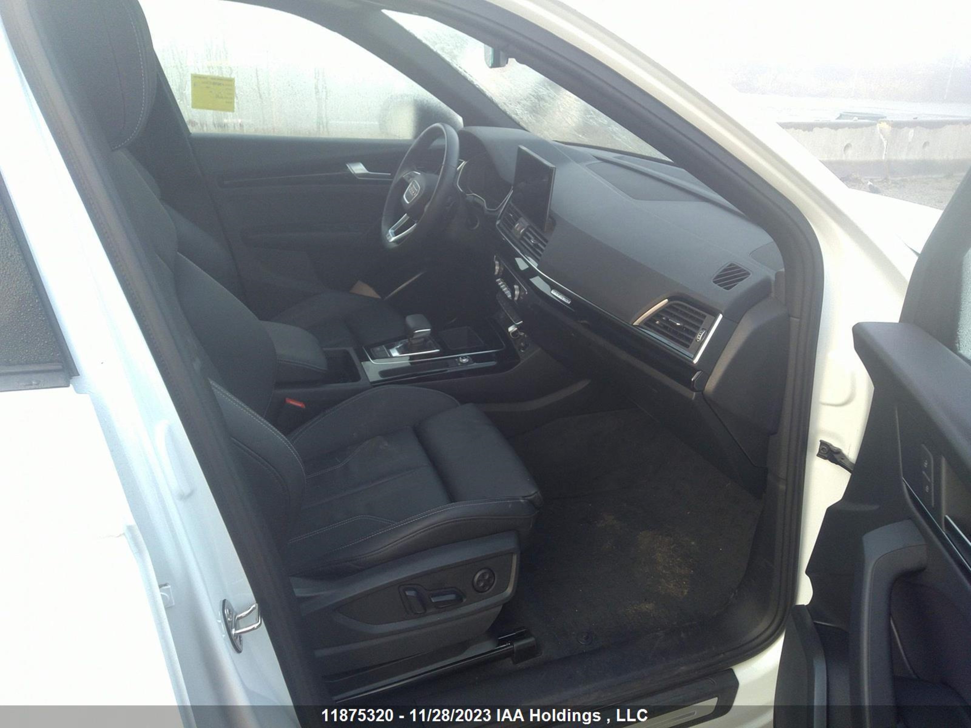 Photo 4 VIN: WA1EAAFY8N2049832 - AUDI Q5 