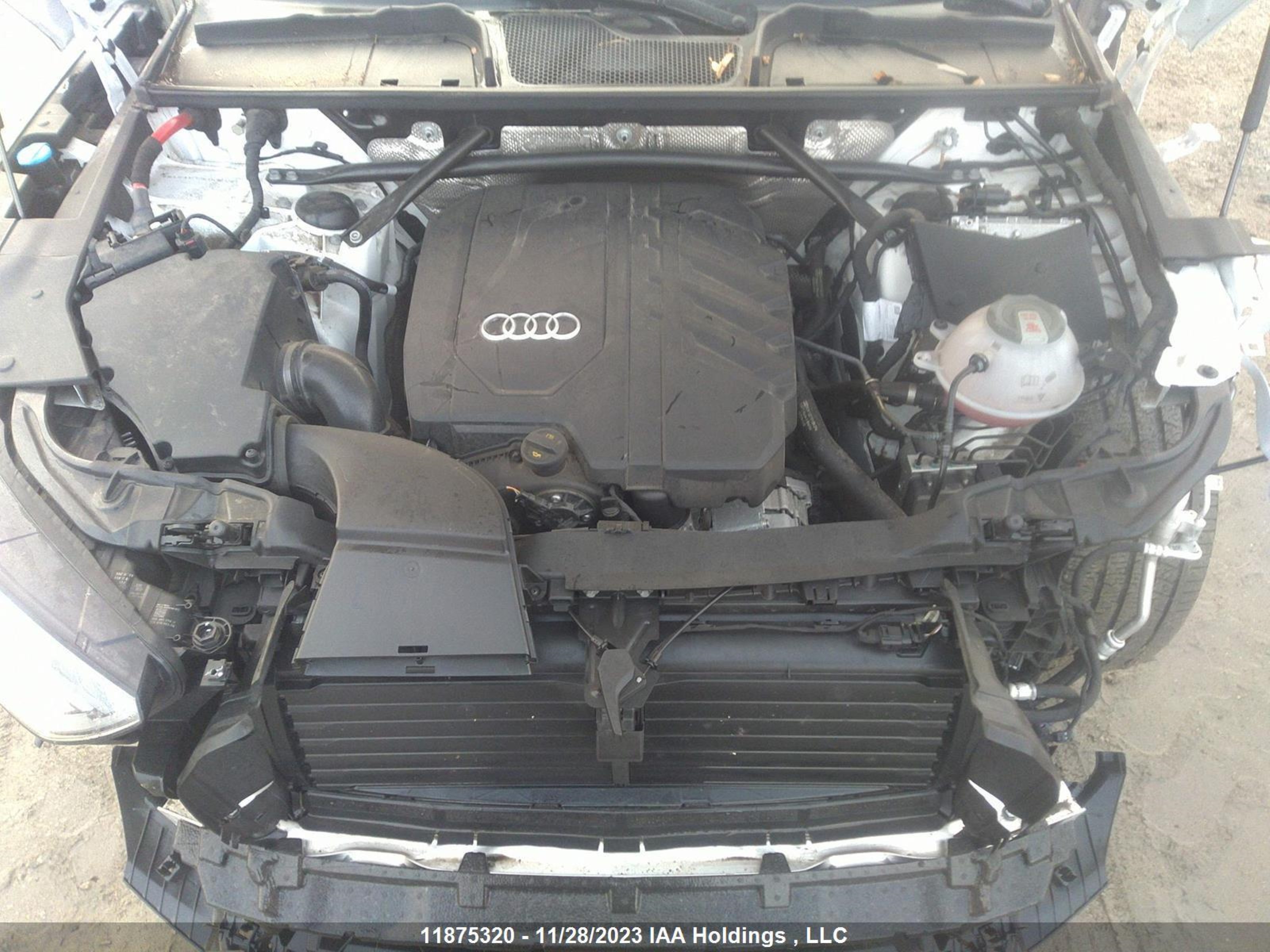 Photo 9 VIN: WA1EAAFY8N2049832 - AUDI Q5 