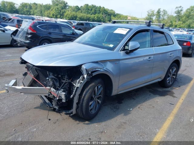 Photo 1 VIN: WA1EAAFY8N2056067 - AUDI Q5 