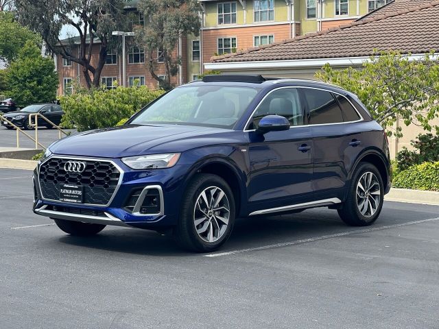 Photo 1 VIN: WA1EAAFY8N2070860 - AUDI Q5 