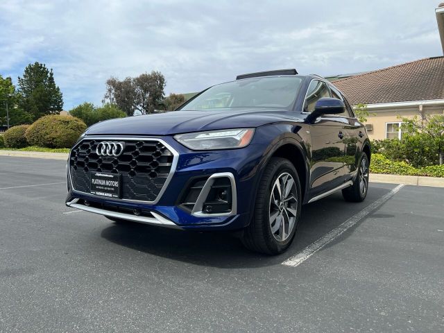 Photo 2 VIN: WA1EAAFY8N2070860 - AUDI Q5 