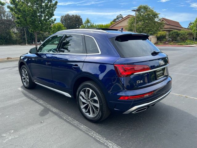 Photo 5 VIN: WA1EAAFY8N2070860 - AUDI Q5 