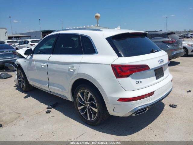 Photo 2 VIN: WA1EAAFY8N2095550 - AUDI Q5 