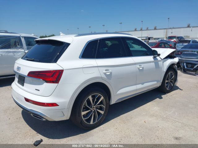 Photo 3 VIN: WA1EAAFY8N2095550 - AUDI Q5 