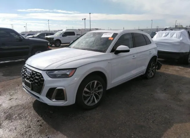 Photo 1 VIN: WA1EAAFY8N2107812 - AUDI Q5 