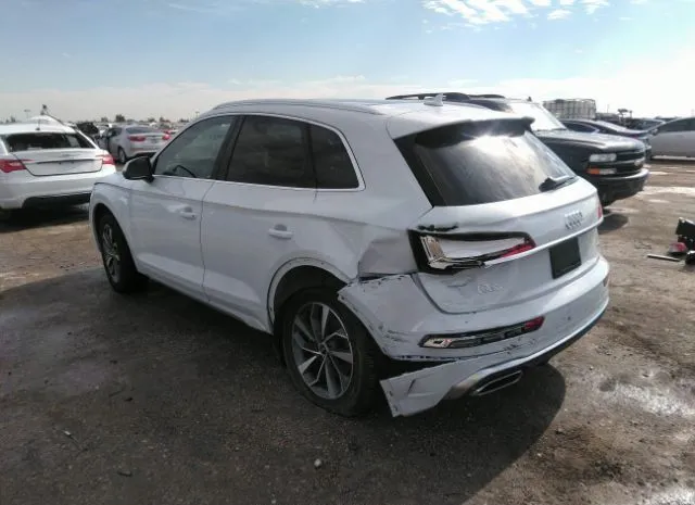 Photo 2 VIN: WA1EAAFY8N2107812 - AUDI Q5 