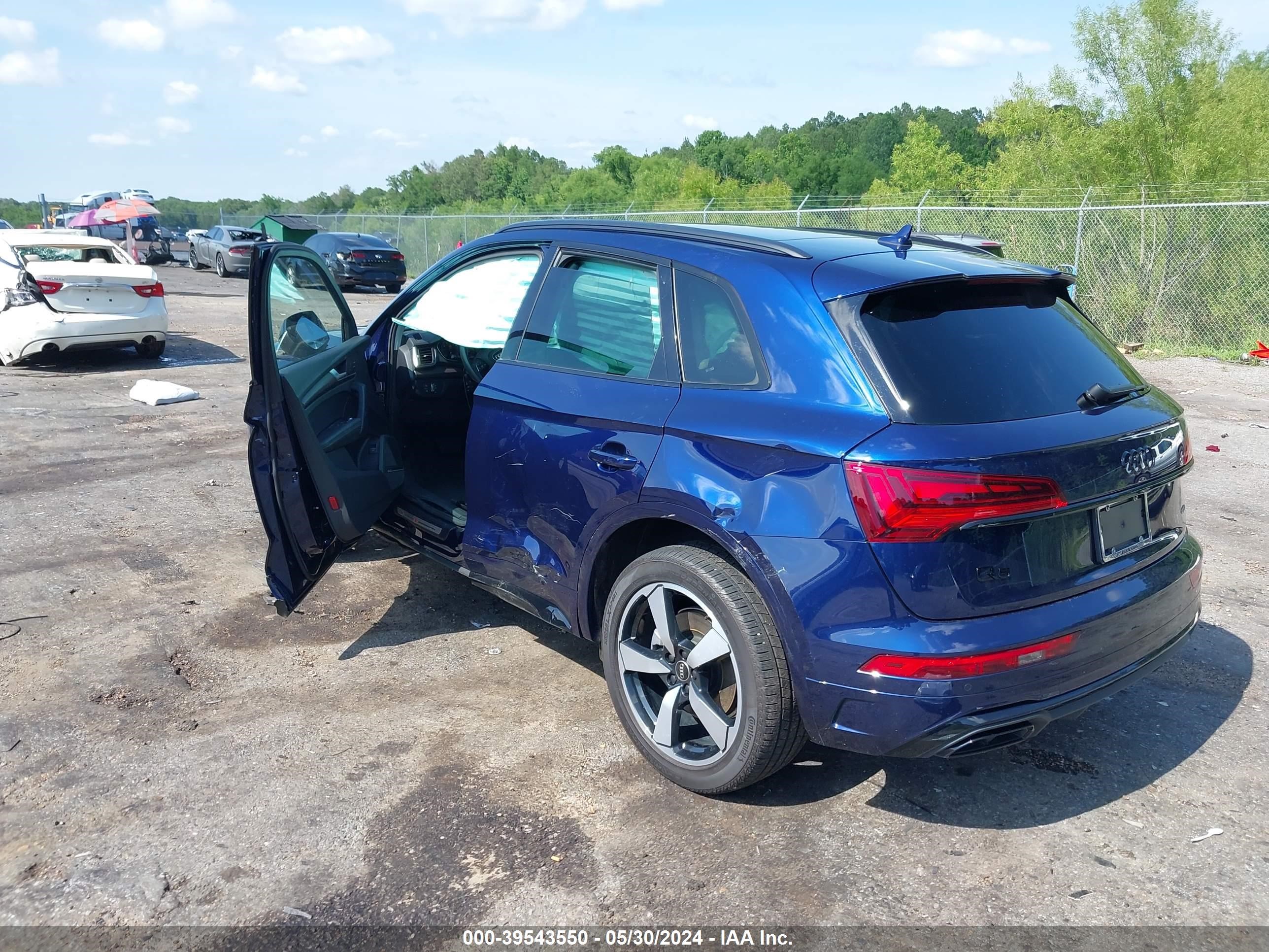 Photo 2 VIN: WA1EAAFY8N2112220 - AUDI Q5 