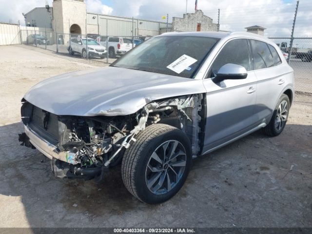 Photo 1 VIN: WA1EAAFY8N2114064 - AUDI Q5 